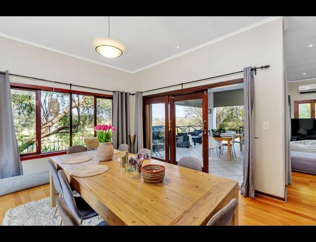 4 BEDROOM PROPERTY TO RENT IN DAINFERN GOLF ESTATE